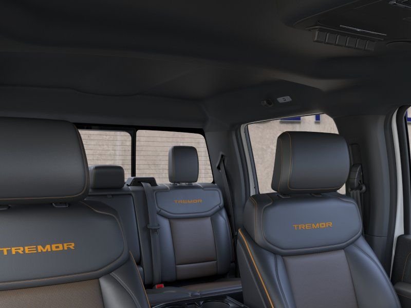 New 2026 Oxford White Ford Tremor® image 22