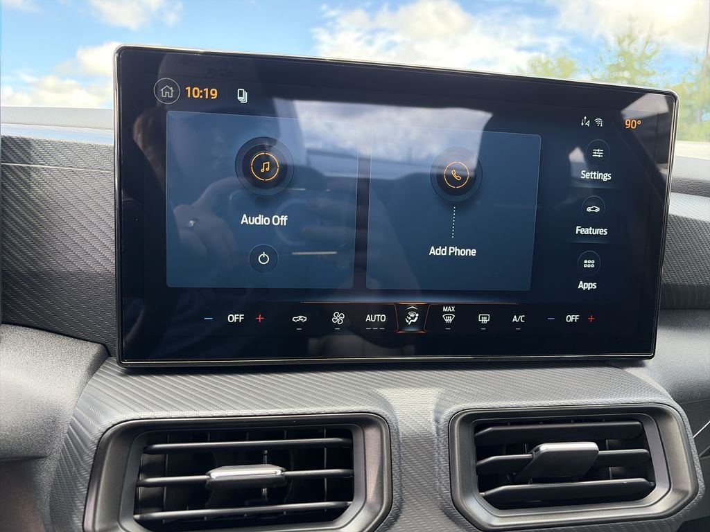 New 2026 Carbonized Gray Metallic Ford EcoBoost® Fastback image 19