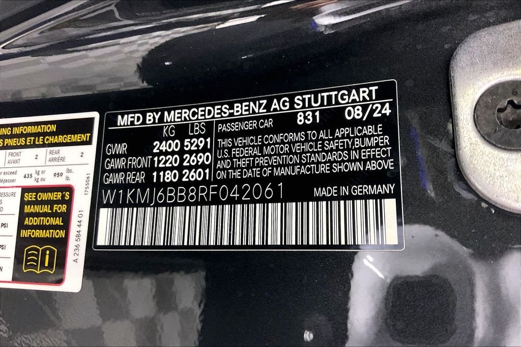 Certified Used 2024  Mercedes-Benz CLE 450 image 23