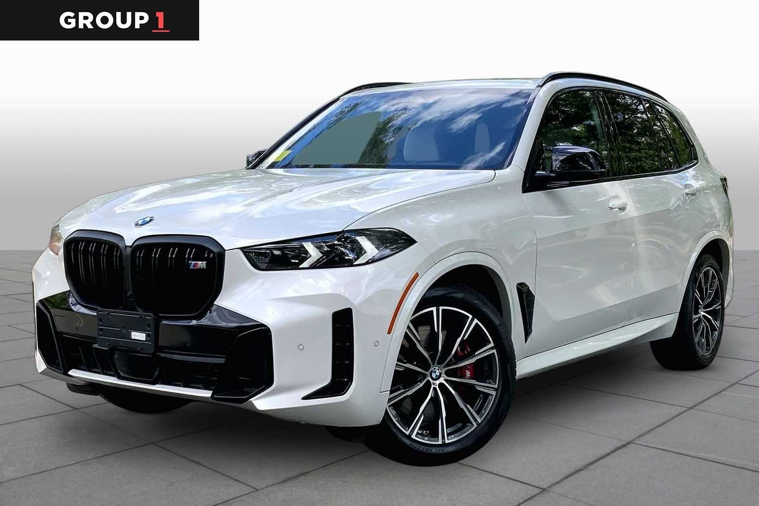 2024 BMW X5 M60i