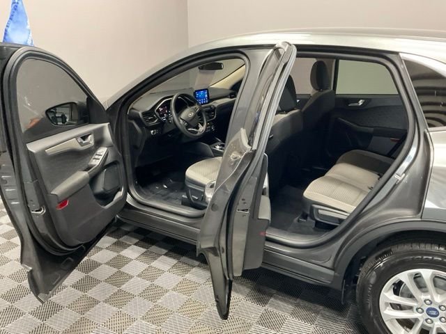 Certified Used 2020 Dark Persian Green Metallic Ford SE image 13