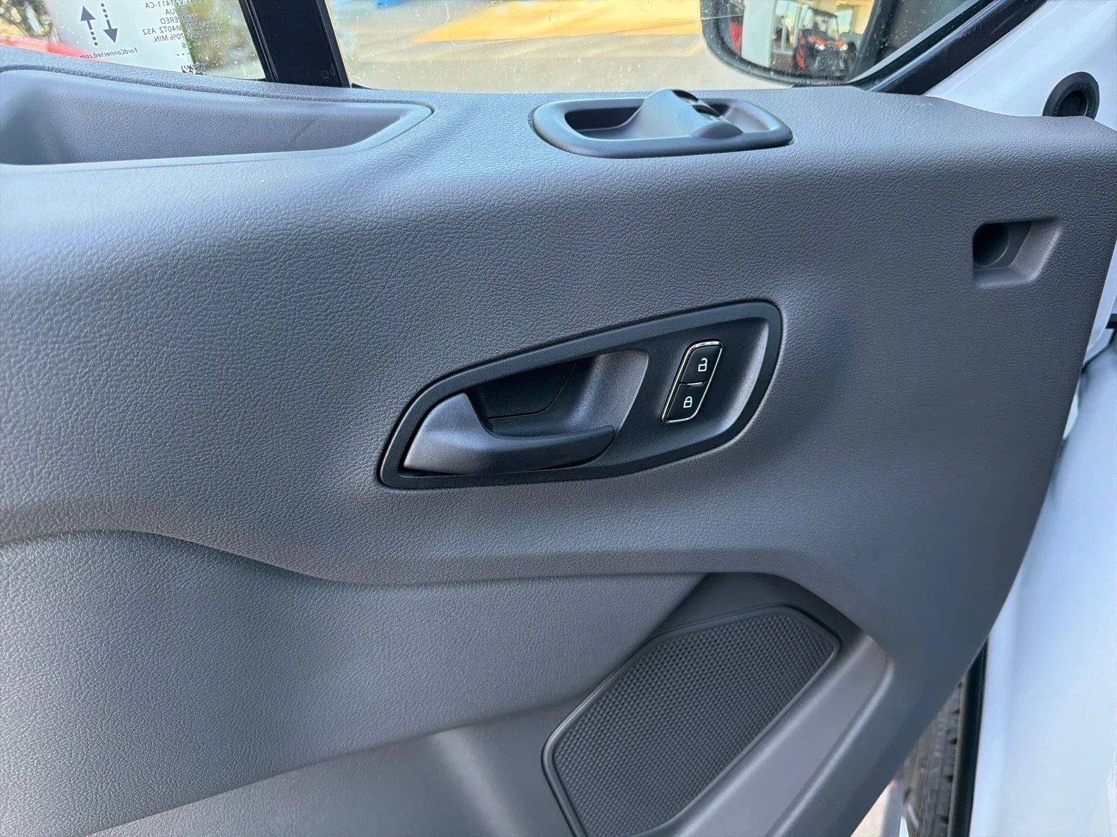 New 2026 Oxford White Ford Cargo Van image 21
