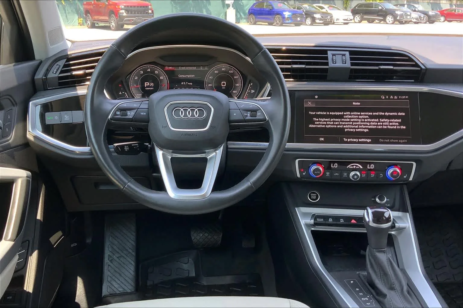 Pre-Owned 2024 Audi Q3 S Line Premium Plus