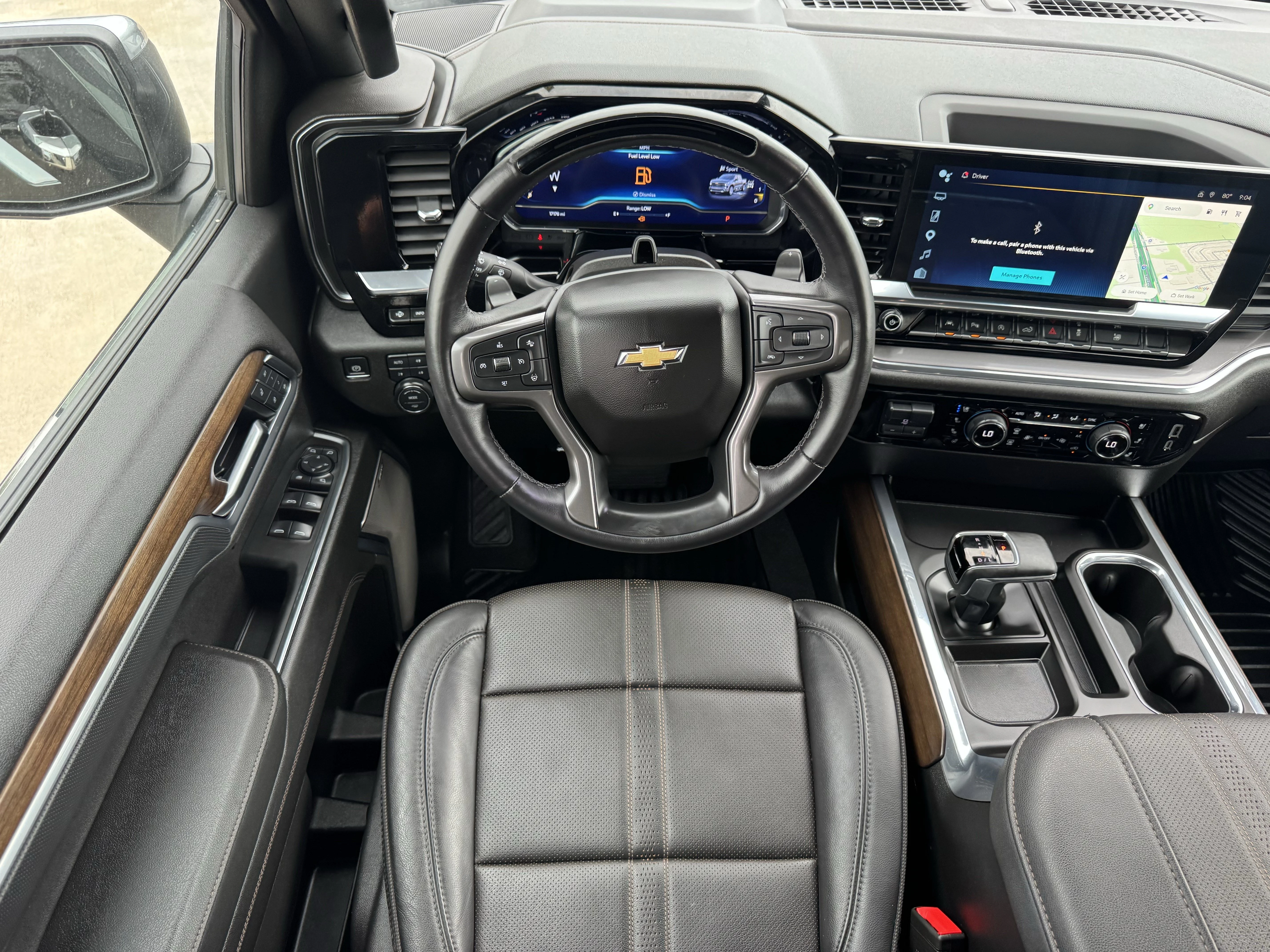 Used 2025 Black Chevrolet High Country image 10