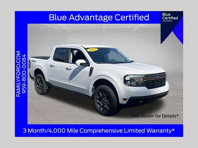 2023 Ford Maverick Lariat