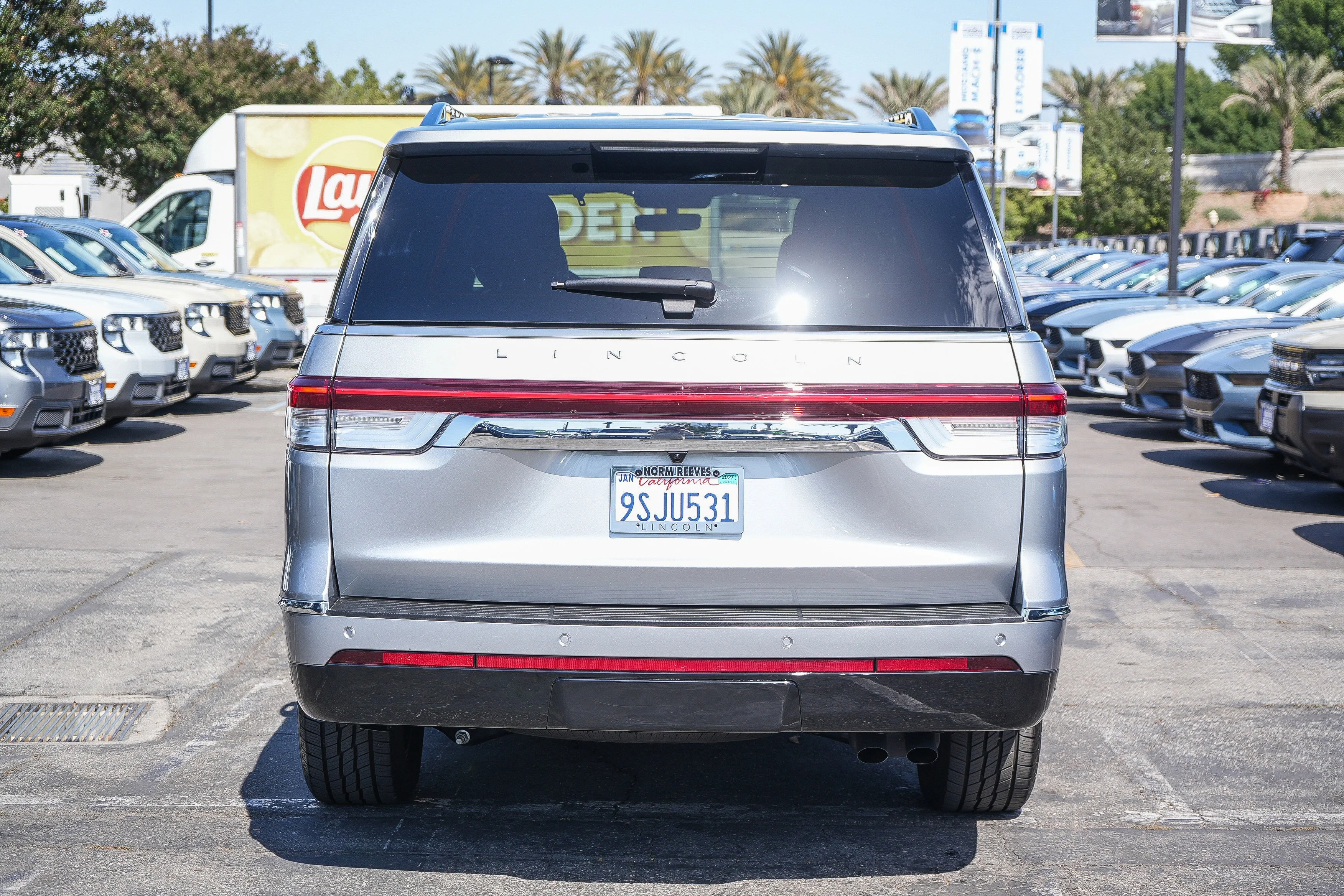 Certified Used 2024 Radiance Metallic Lincoln Premiere image 9