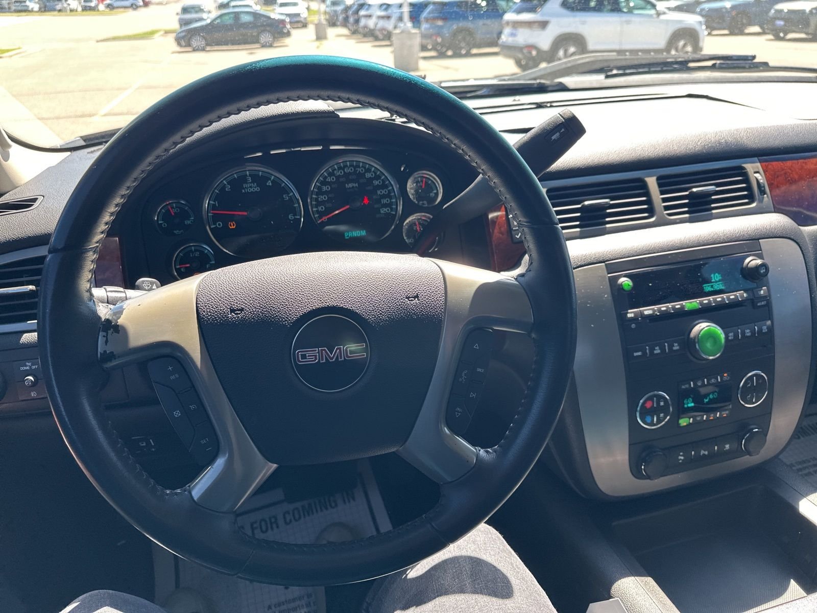 Used 2010 Black GMC SLT image 43