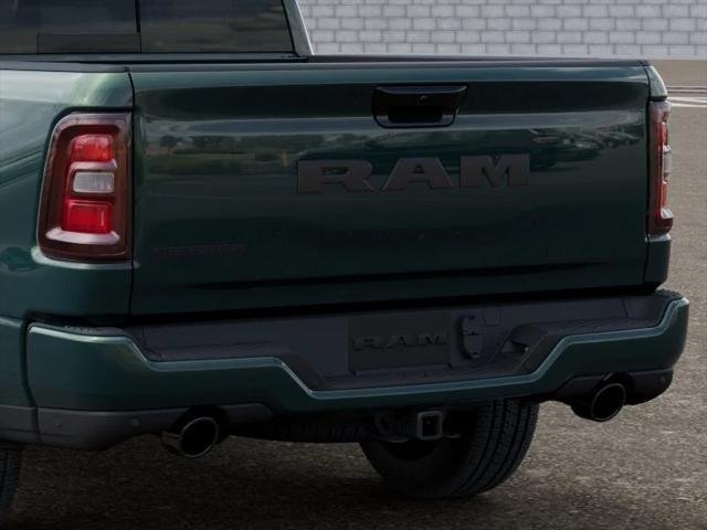 New 2027 Serrano-Green Metallic Exterior Paint RAM Big Horn/Lone Star image 13