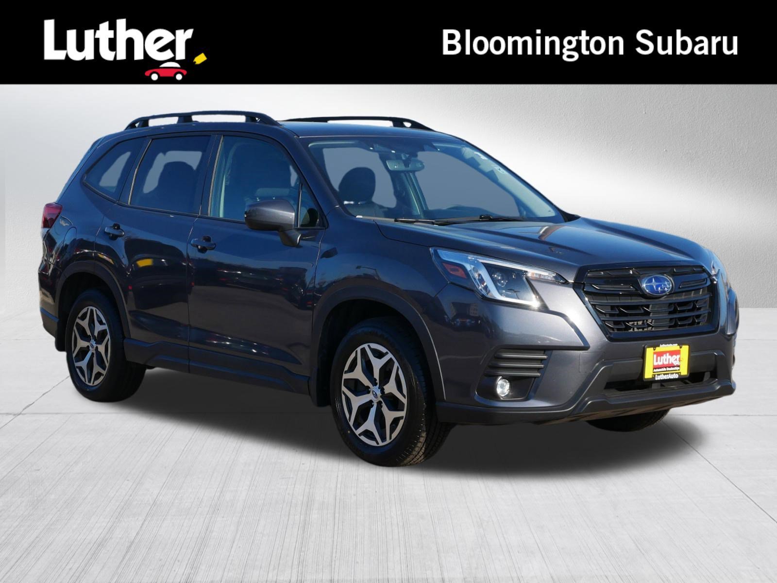 2024 Subaru Forester