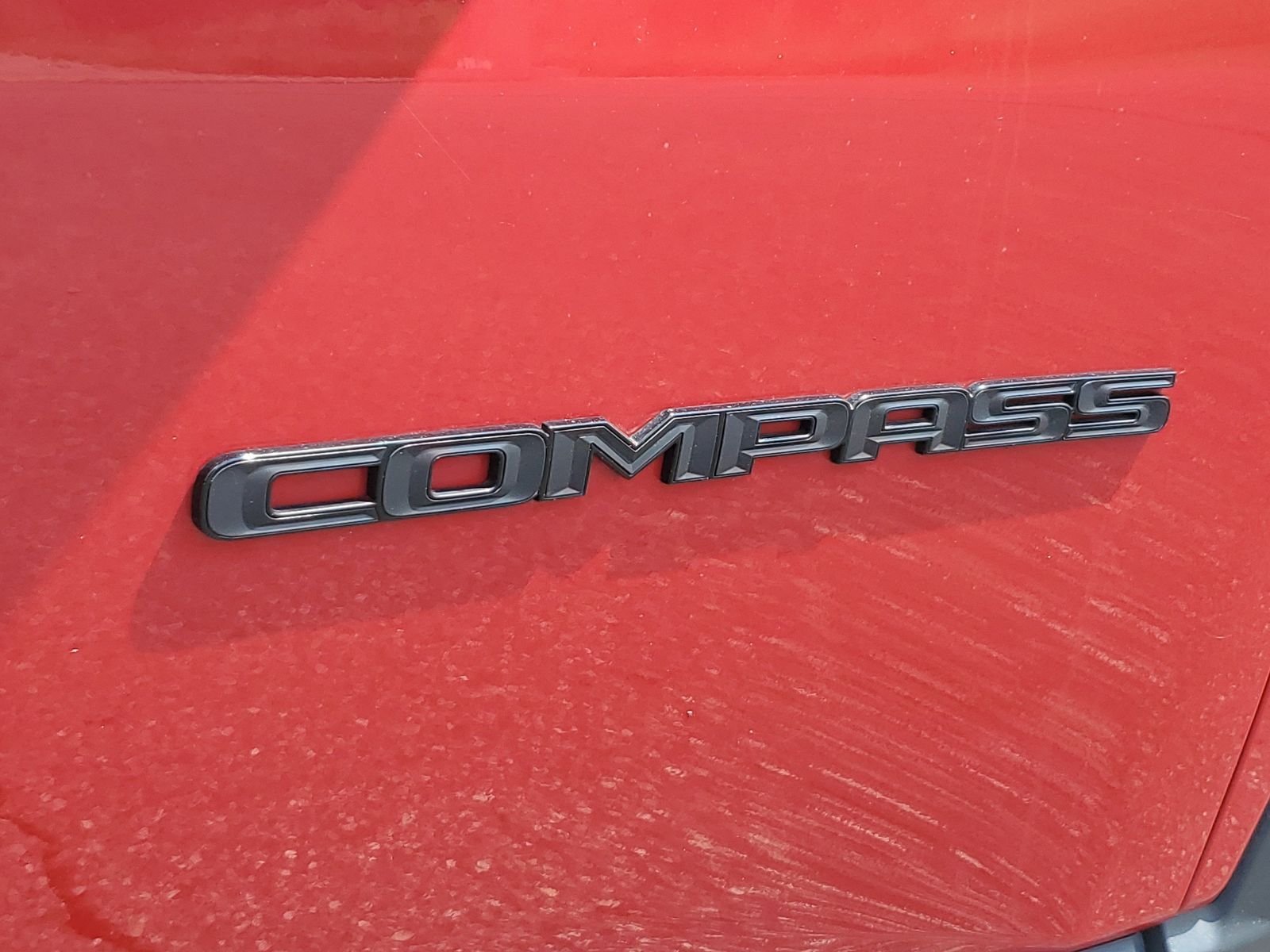 Certified Used 2018 Red Jeep Latitude image 25