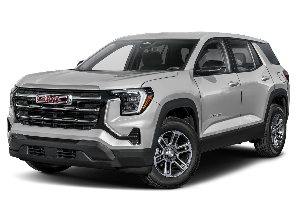 2027 GMC Terrain