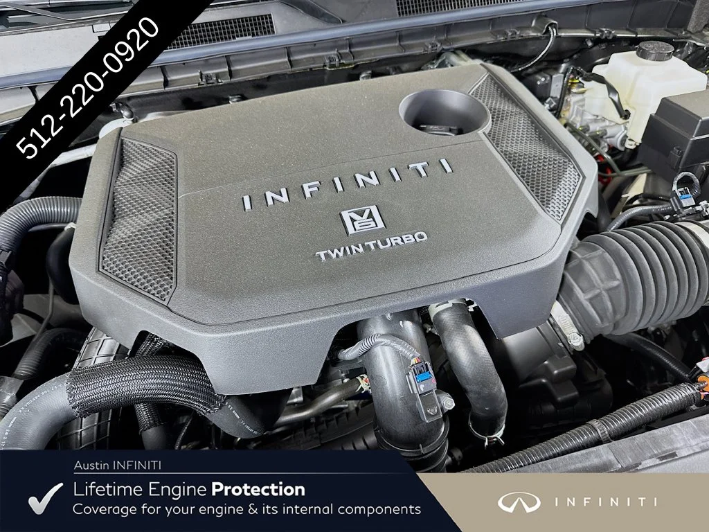 New 2027 Gray INFINITI SPORT image 43