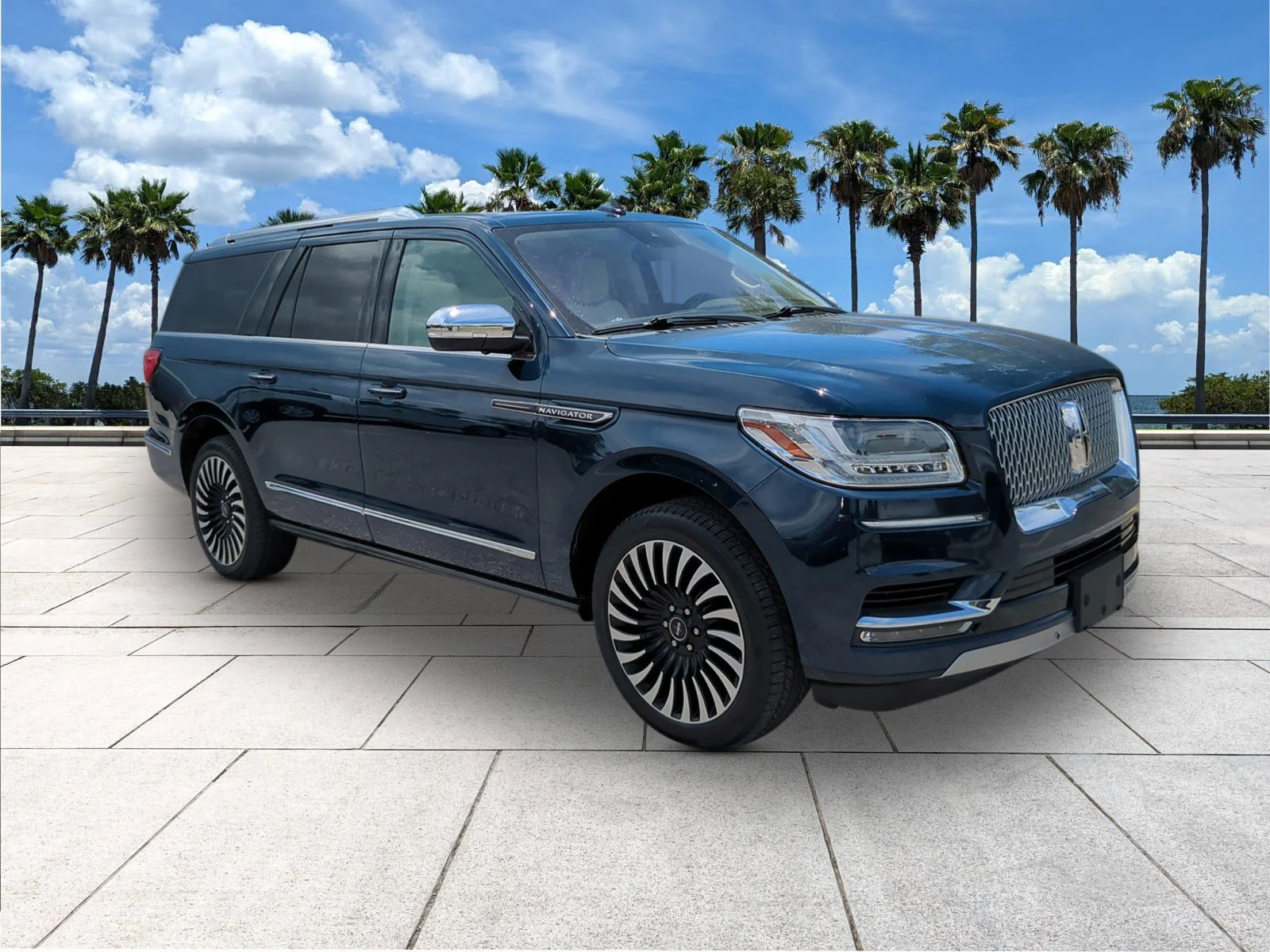 2020 Lincoln Navigator Black Label L 4WD's photo