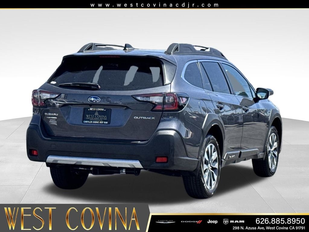 Used 2025 Gray Subaru Limited image 11