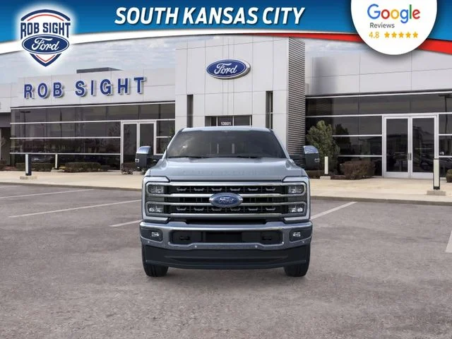 2026 Ford F-250 Super Duty Lariat - Photo 7