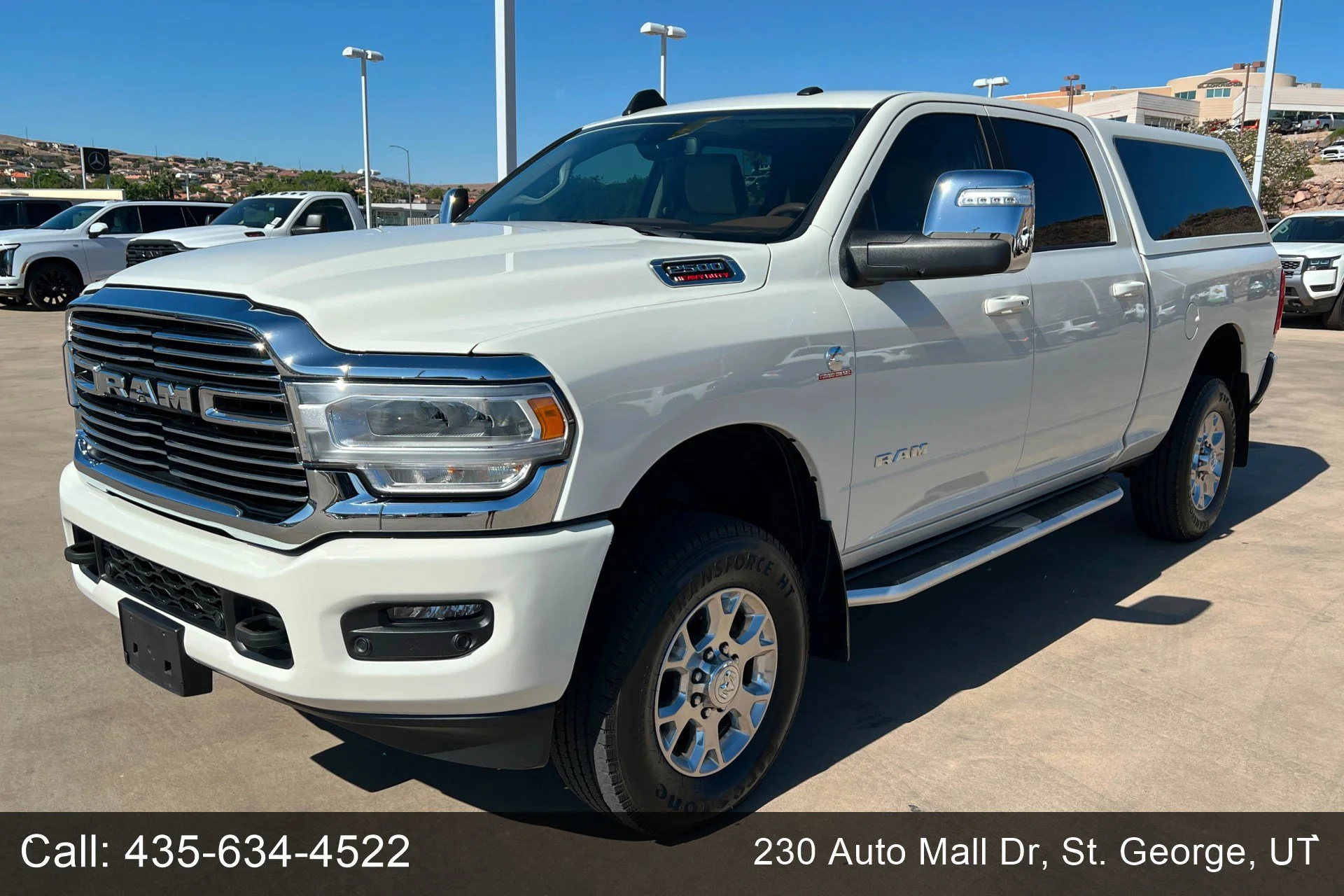 2023 RAM 2500 Laramie 4X4 Crew Cab SWB's photo