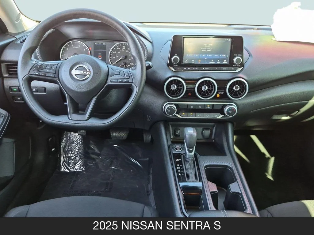 Used 2025 Black Nissan S image 13