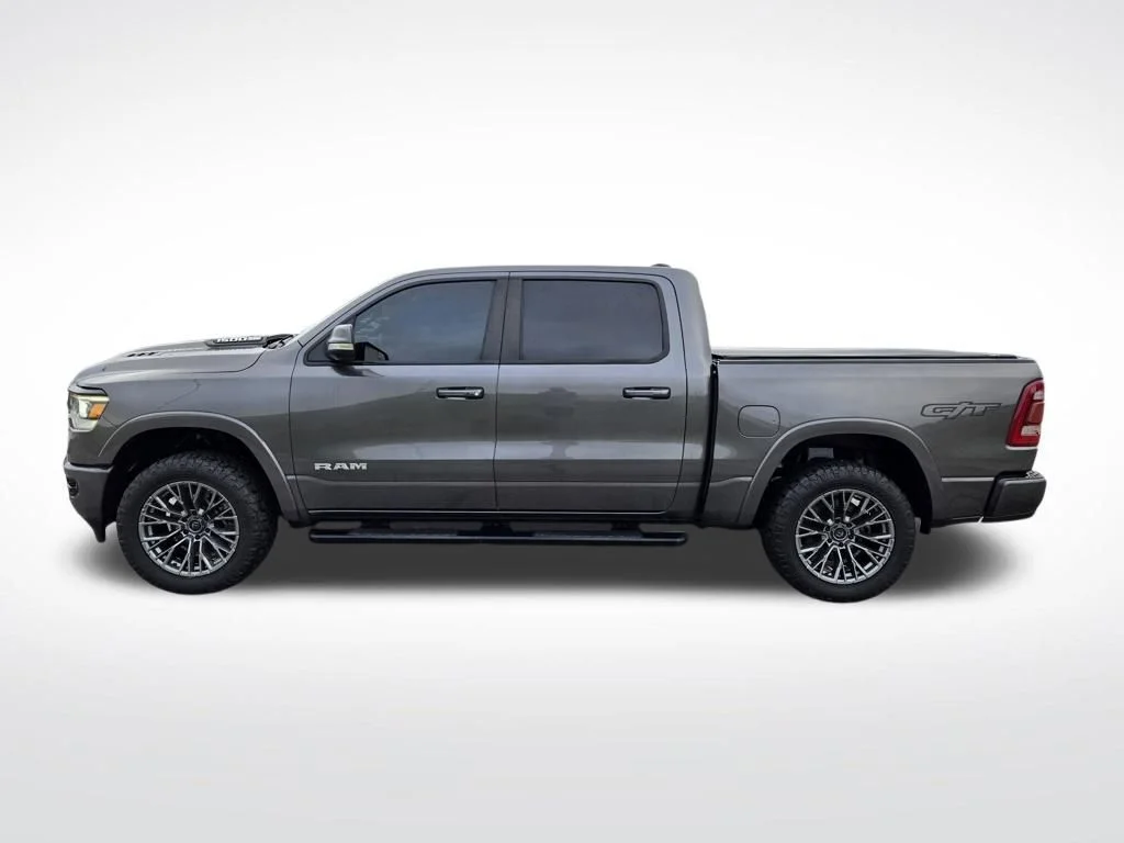 Certified Used 2022 Gray Ram Laramie image 9