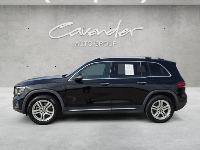Used 2023 Black Mercedes-Benz GLB 250 image 13