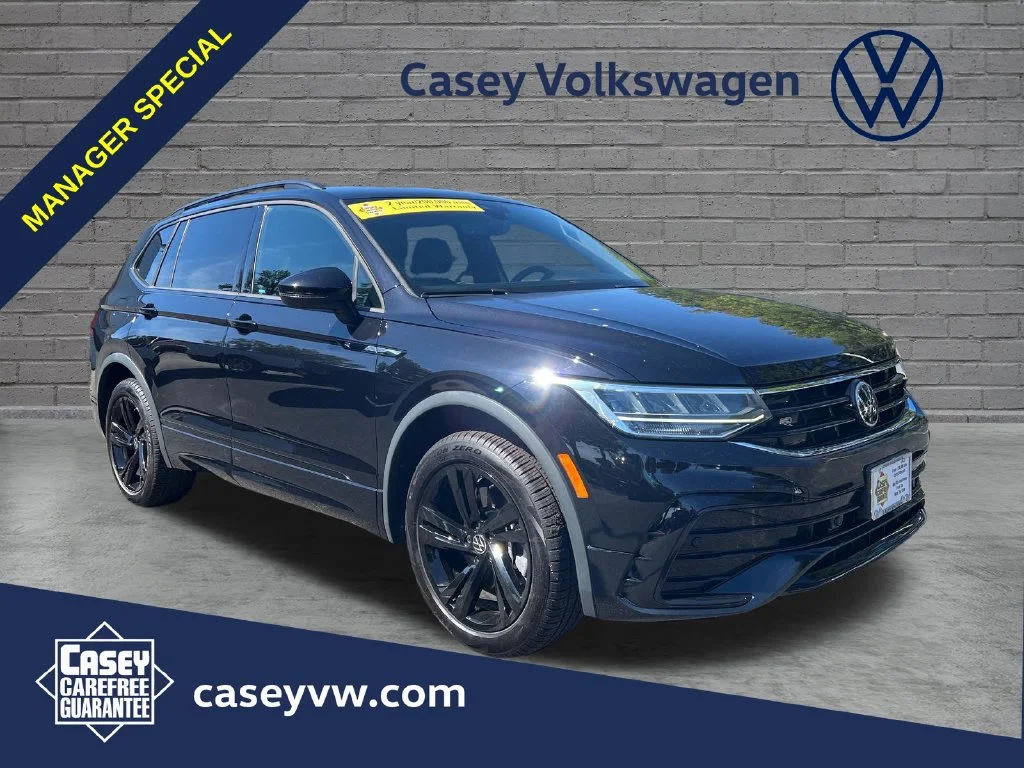 2024 Volkswagen Tiguan