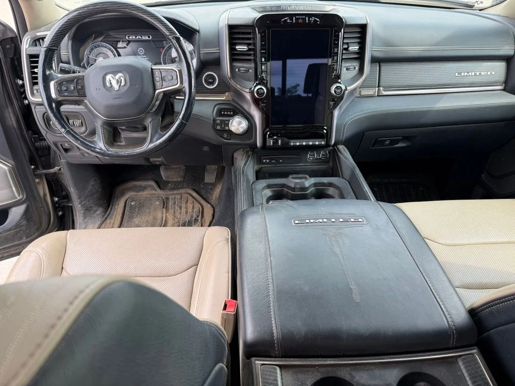 Used 2019 Gray Ram Limited image 6