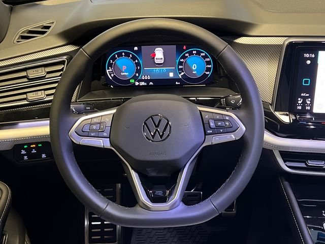 New 2026 Gray Volkswagen 2.0T SEL Premium R-Line image 13