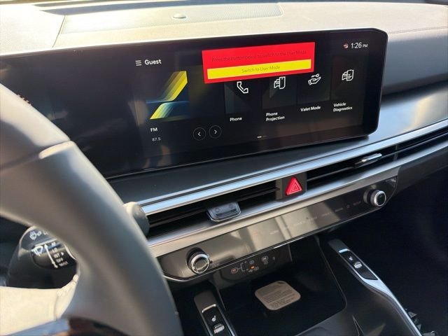 New 2026 Glacial White Pearl Kia S image 18