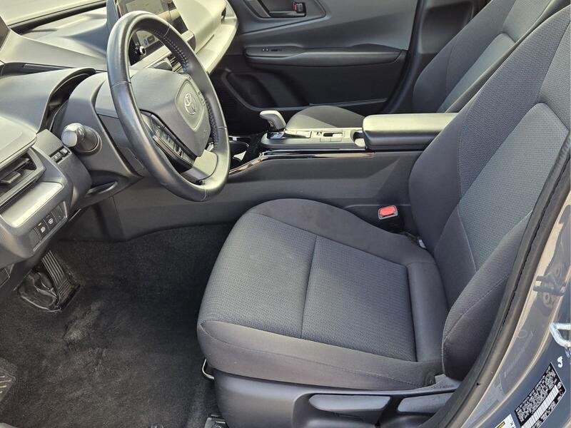 Certified Used 2024 Gray TOYOTA LE image 10