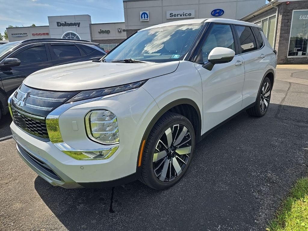 2025 Mitsubishi Outlander
