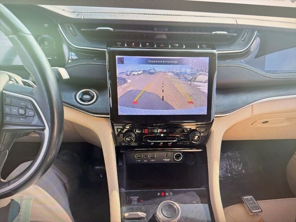 2022 Jeep Grand Cherokee L Limited - Photo 8