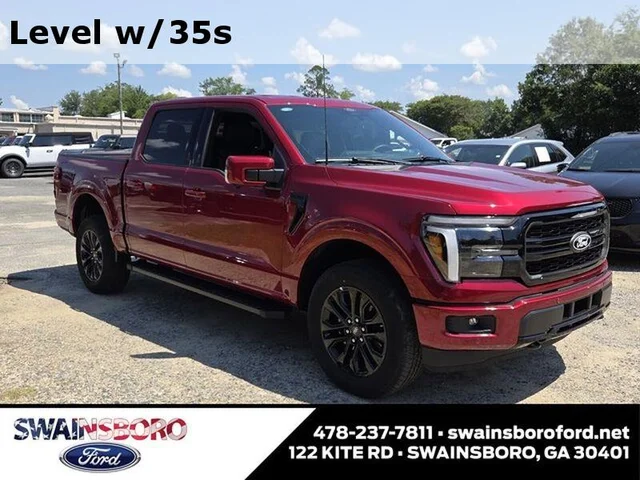 2026 Ford F-150 Lariat®