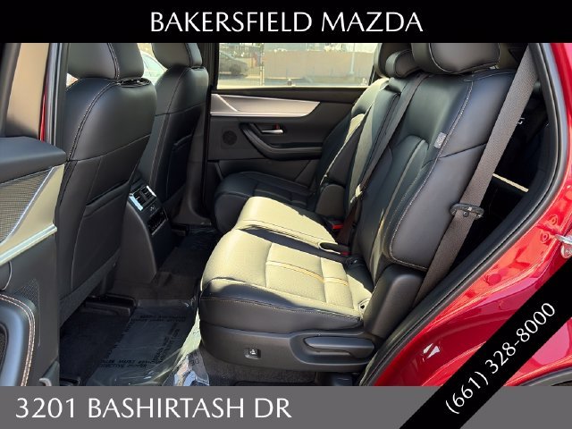 New 2026 Soul Red Crystal Metallic Mazda 3.3 Turbo Premium Plus AWD image 23