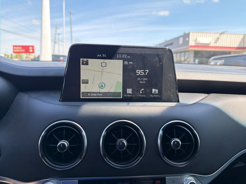 Used 2019 Black Kia GT1 image 21