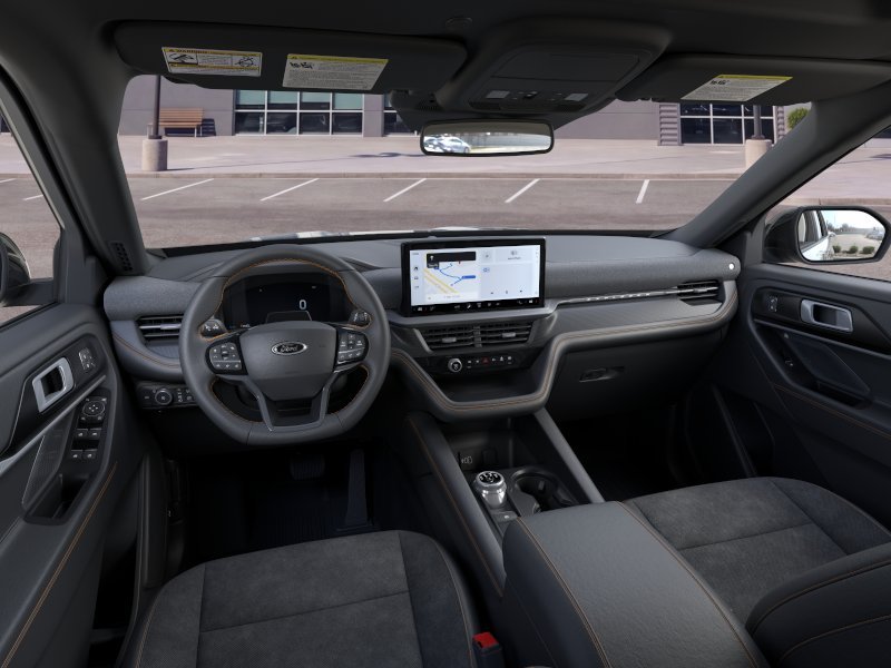 New 2026 Vapor Blue Metallic Ford Tremor® image 9