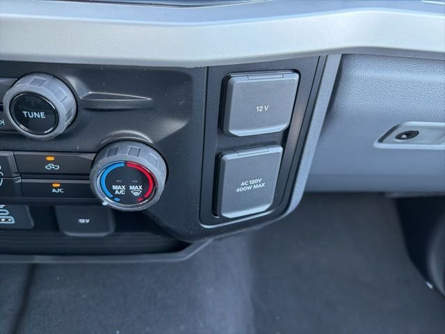 New 2026 Carbonized Gray Metallic Ford F-350® XLT image 21