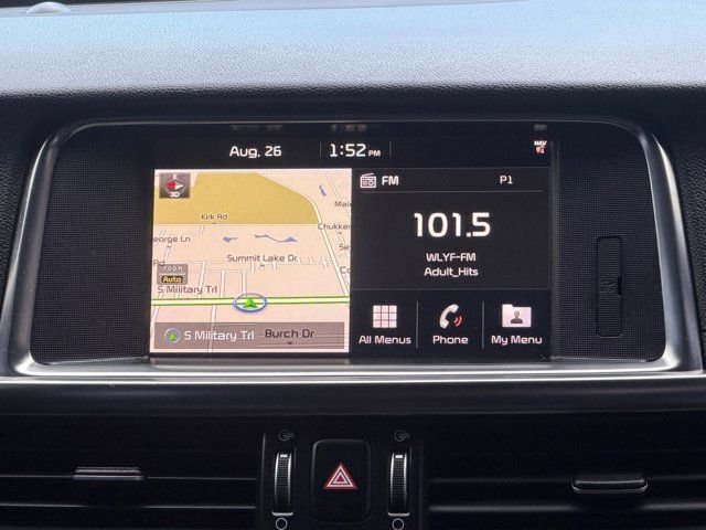 Certified Used 2018 Blue Kia SX image 29