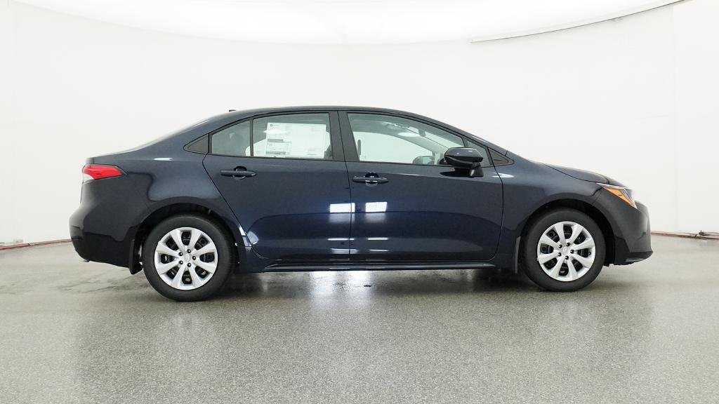 New 2026 Blueprint Toyota LE image 13
