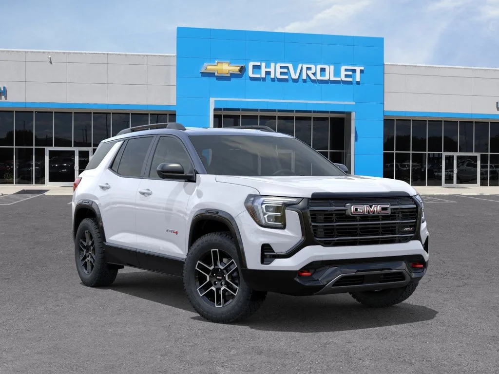2027 GMC Terrain AT4 - Photo 7