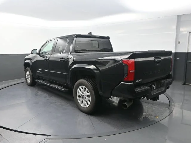 Used 2025 Black Toyota SR5 image 6