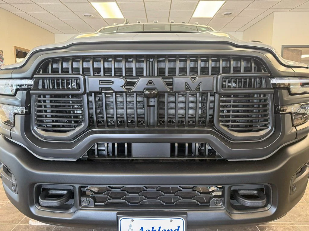 2026 RAM 2500 Rebel - Photo 9