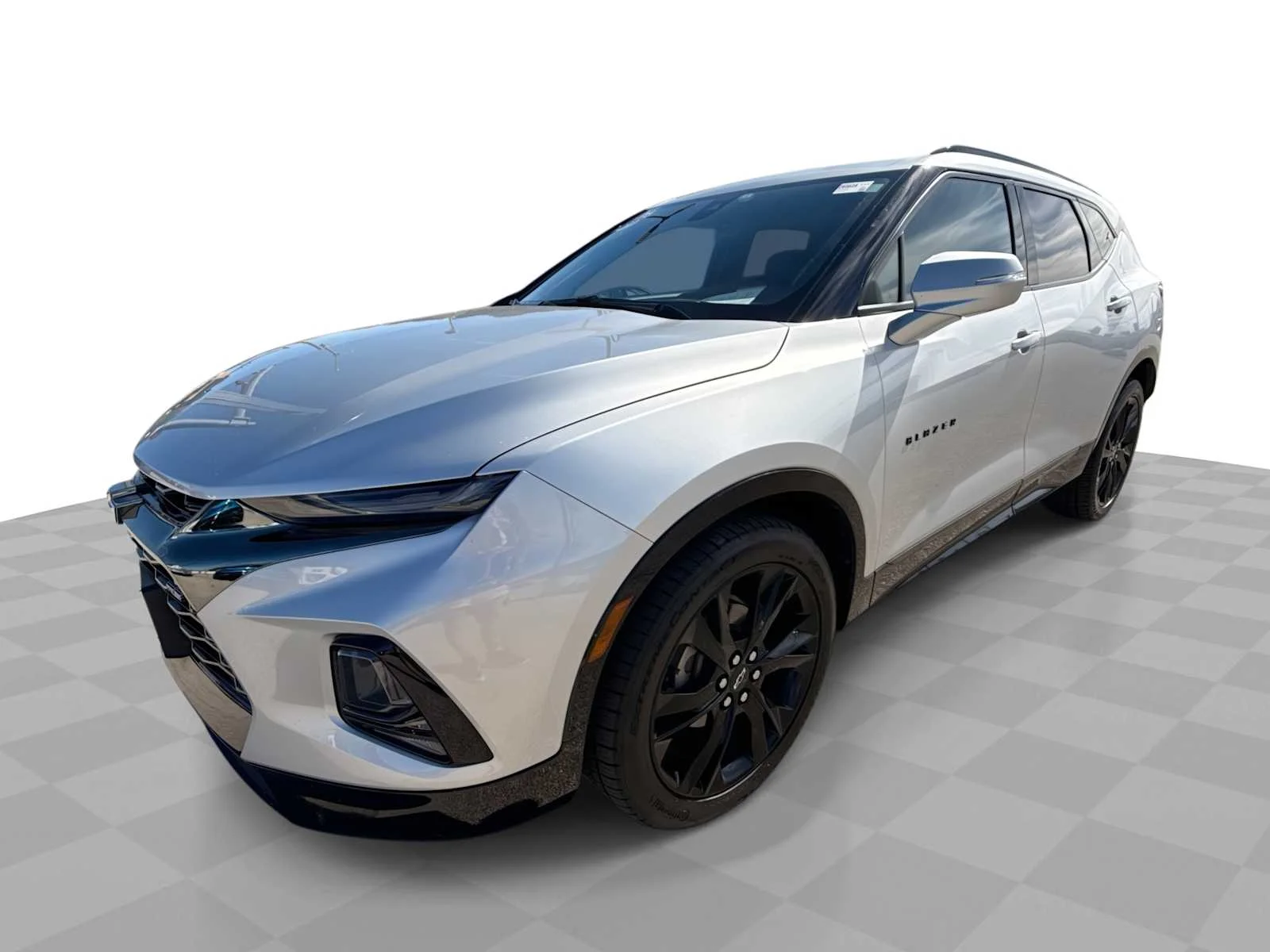 2020 Chevrolet Blazer