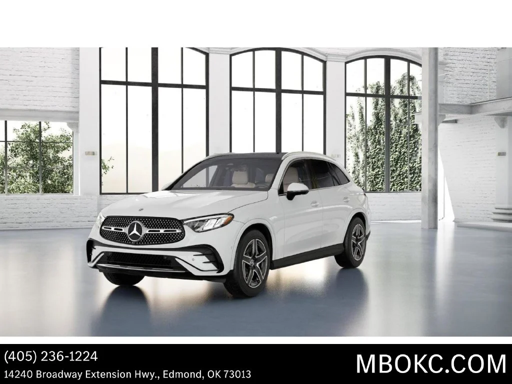 Used 2027 Polar White Mercedes-Benz GLC 300 image 41