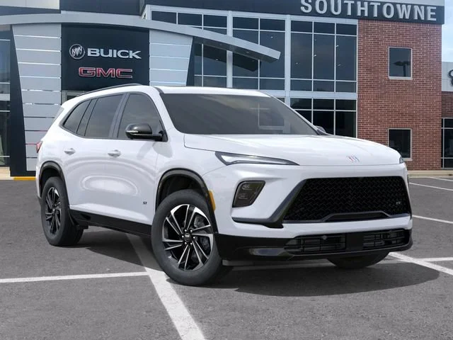 New 2027 Summit White Buick Sport Touring image 7