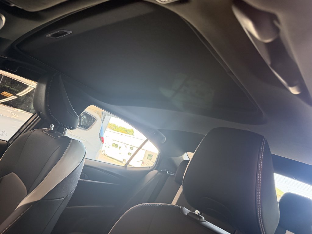 Used 2025 Blue Toyota SE image 23