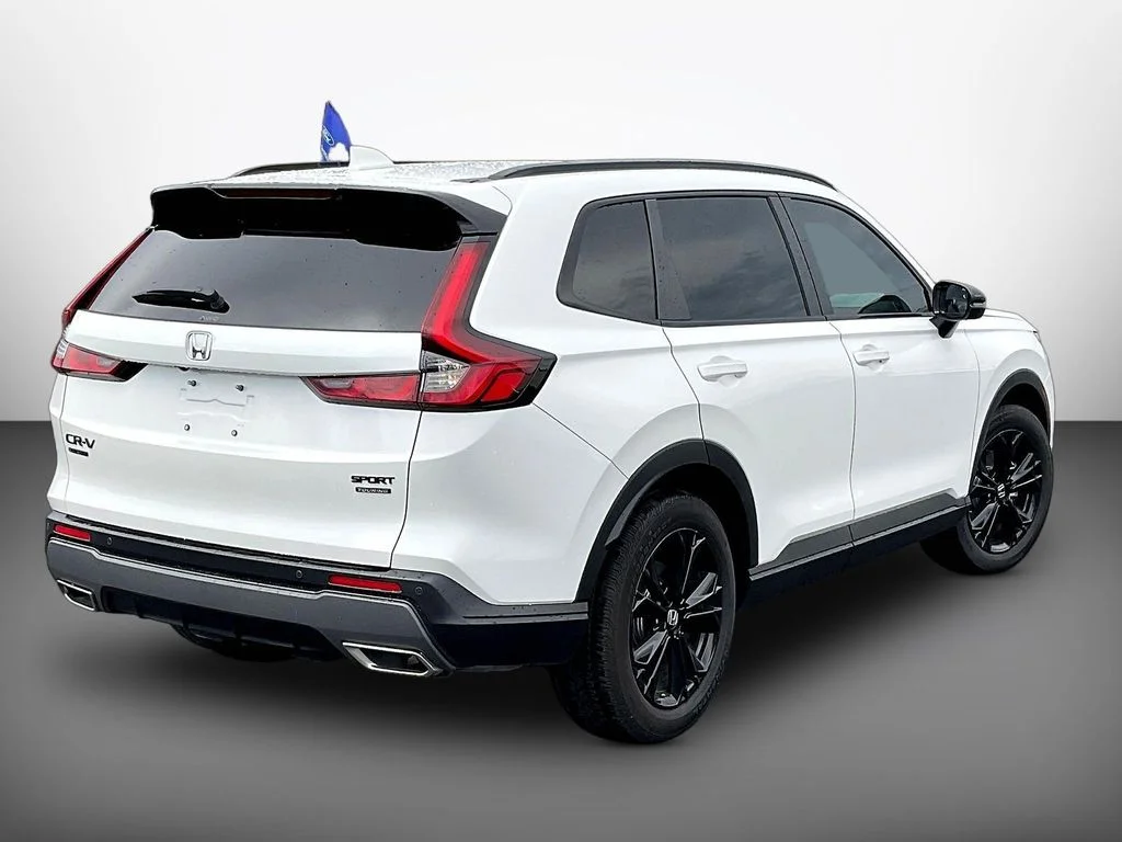 Certified Used 2026 White Honda Sport Touring image 6