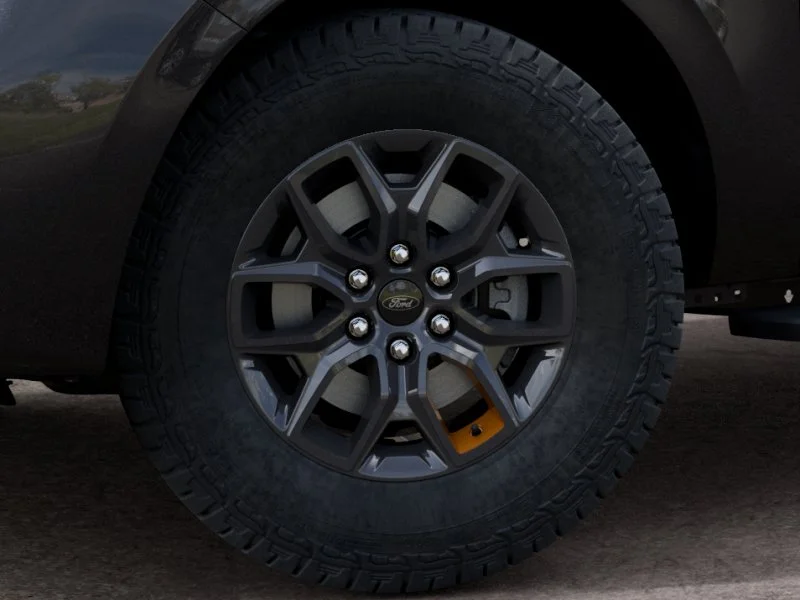 New 2027 Dark Matter Gray Metallic Ford Tremor® image 19
