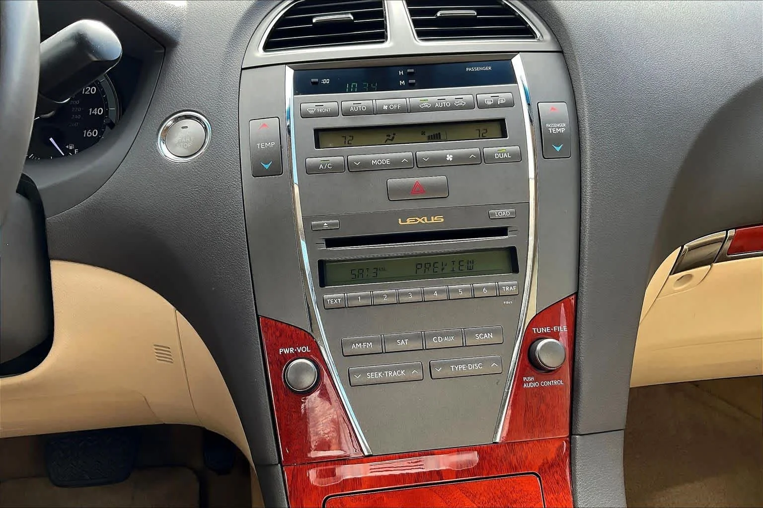 Used 2012 Cerulean Blue Metallic Lexus  image 33