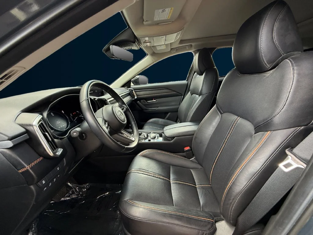 Used 2025 Gray Mazda 2.5 S Premium Plus Package image 10