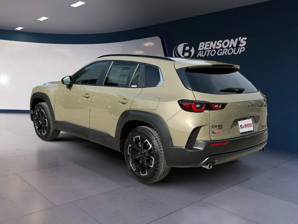 New 2026 Beige/tan Mazda 2.5 S Meridian Edition image 3