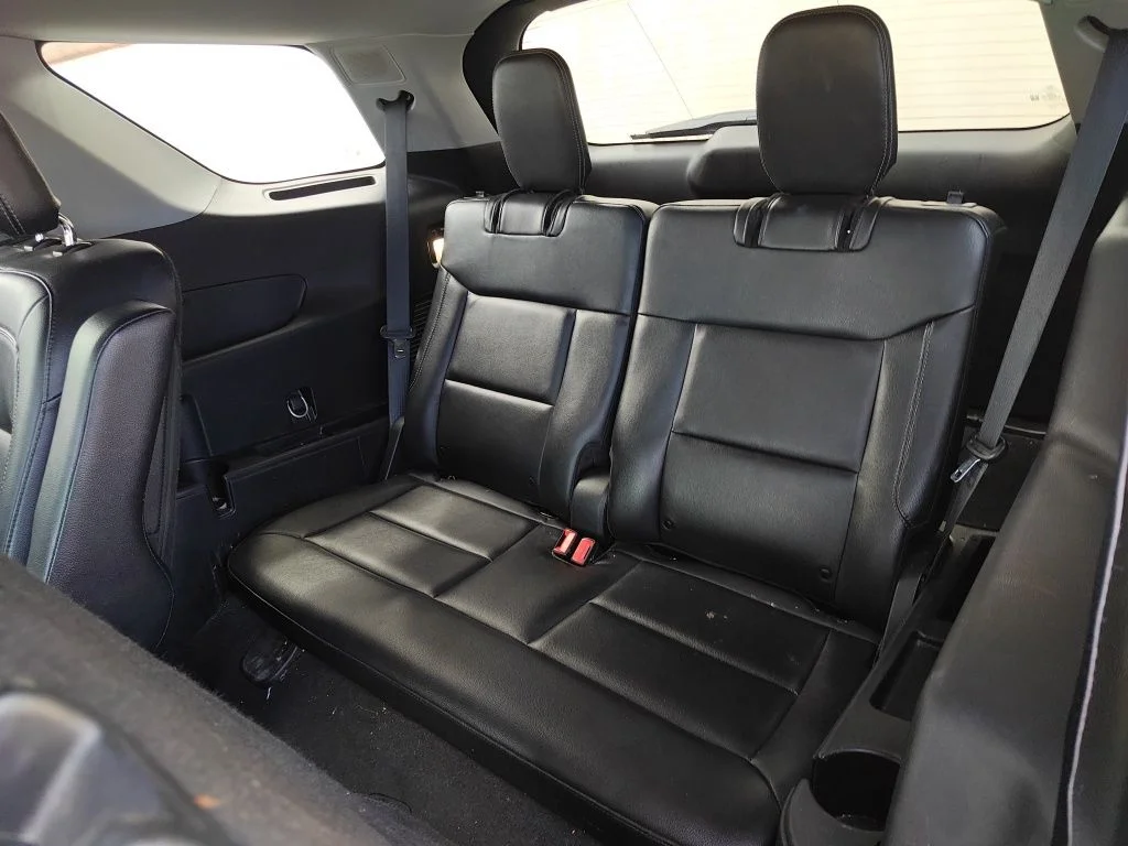 Used 2022 Black Ford Limited image 19